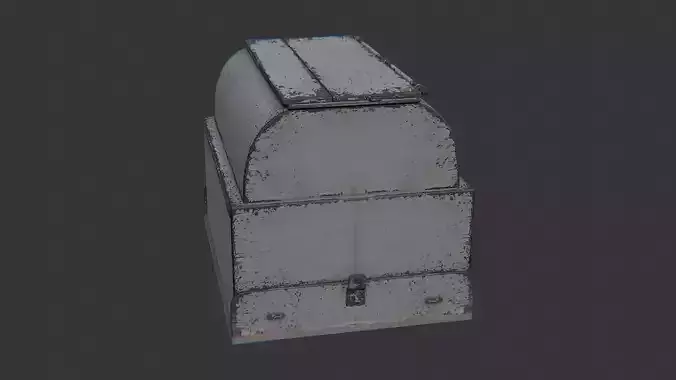 Dun Barracks Dumpster Exterior