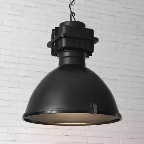 lamp 51 am158 3D model