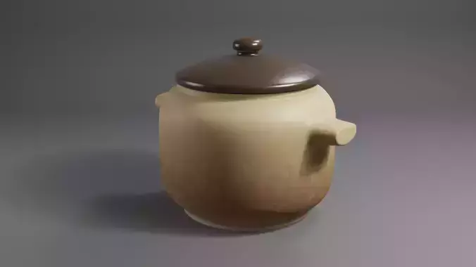 Clay Pot