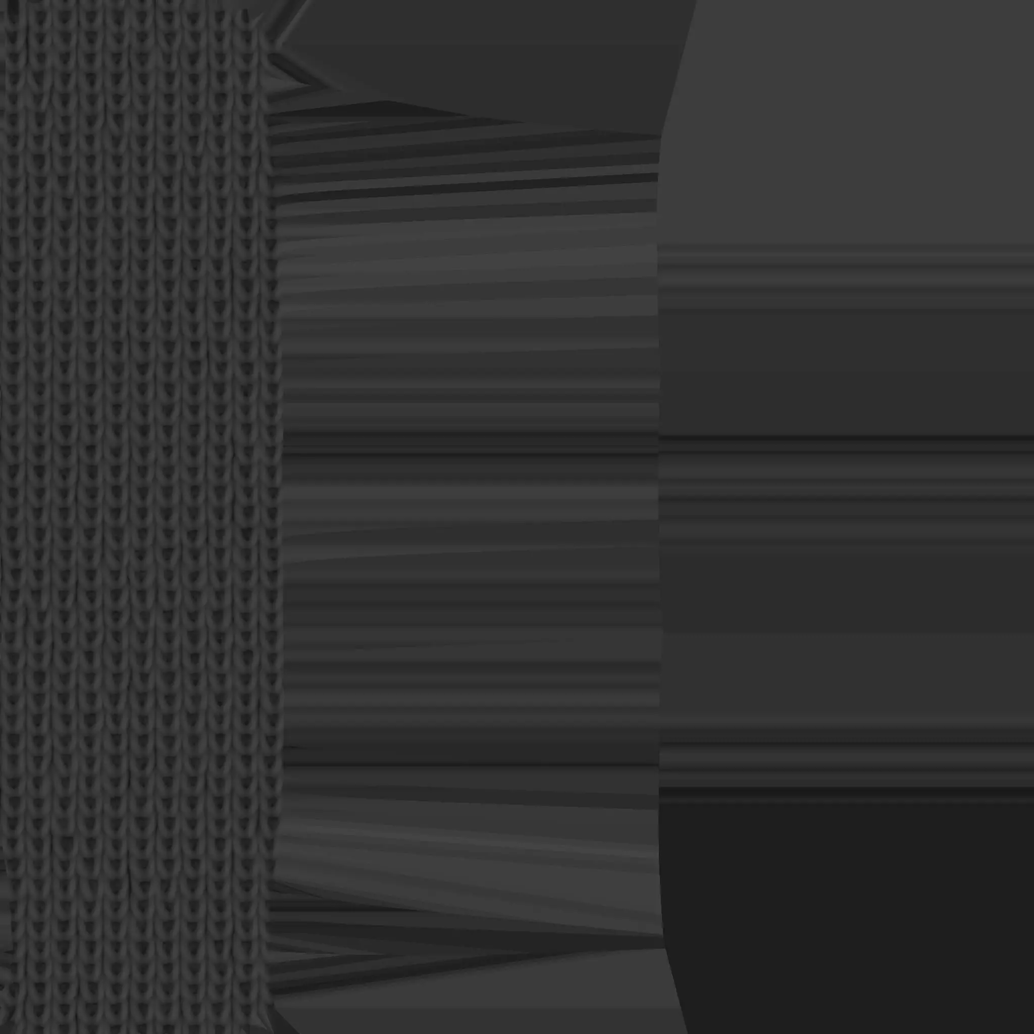 CLASSIC MENS 3D SHOES Free low-poly 3D model_17