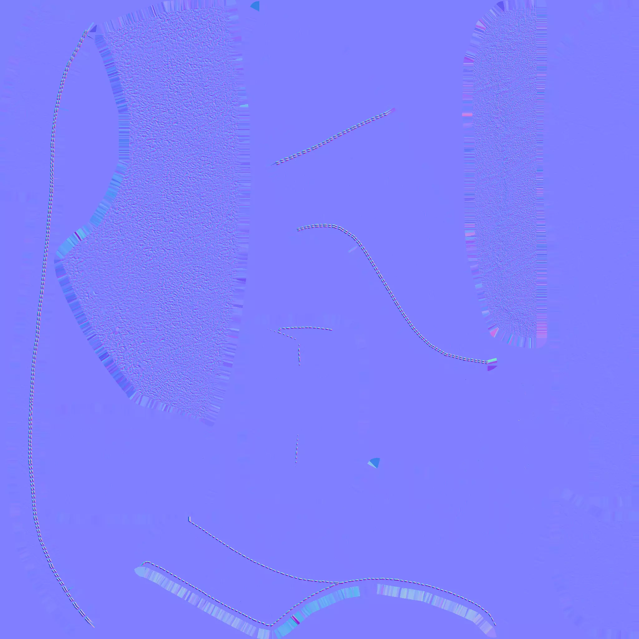 CLASSIC MENS 3D SHOES Free low-poly 3D model_20