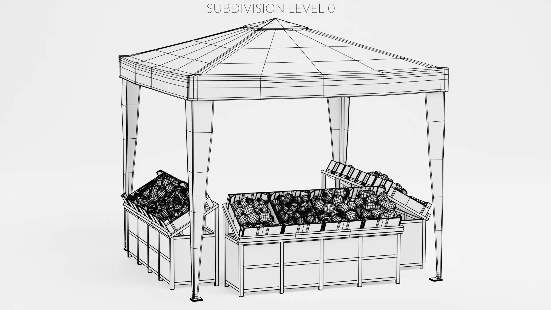 -Fair Stand V1- 3D model_11