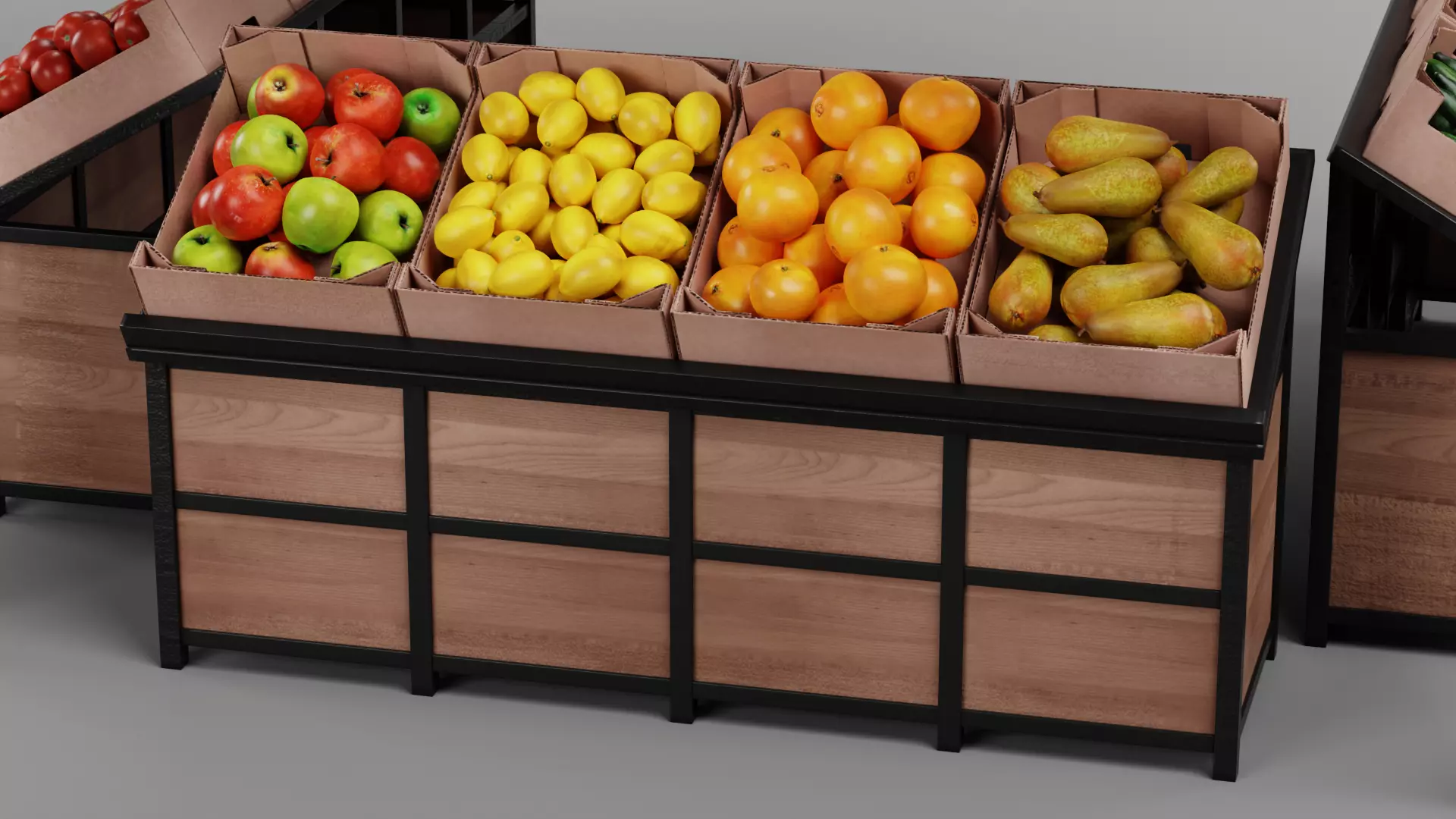 -Fair Stand V1- 3D model_10