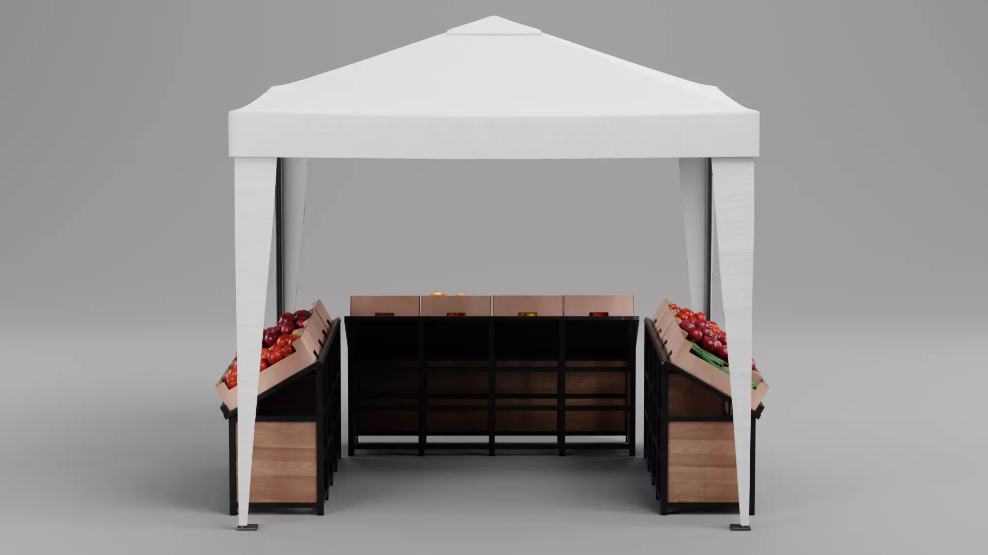 -Fair Stand V1- 3D model_6