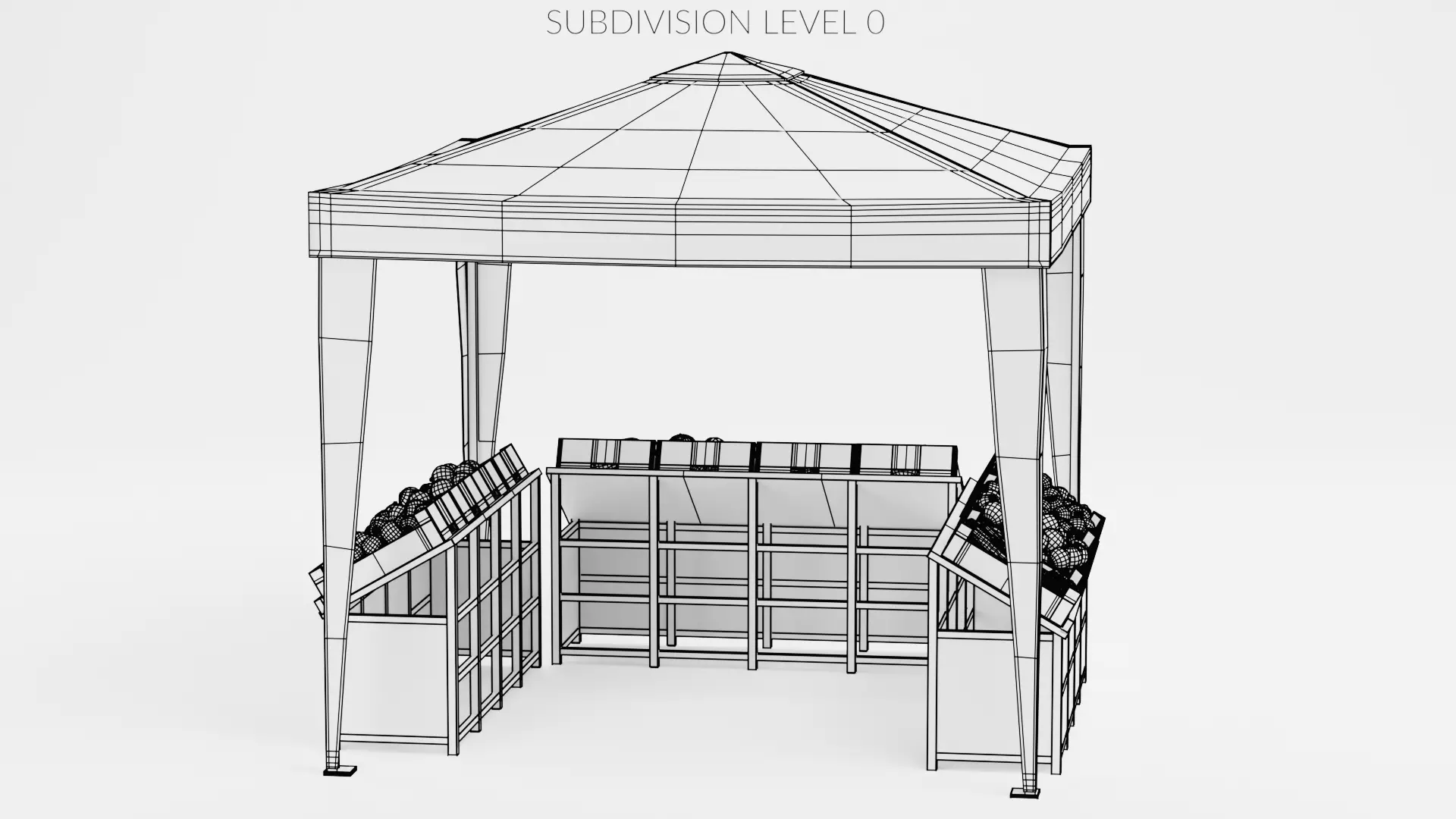 -Fair Stand V1- 3D model_13