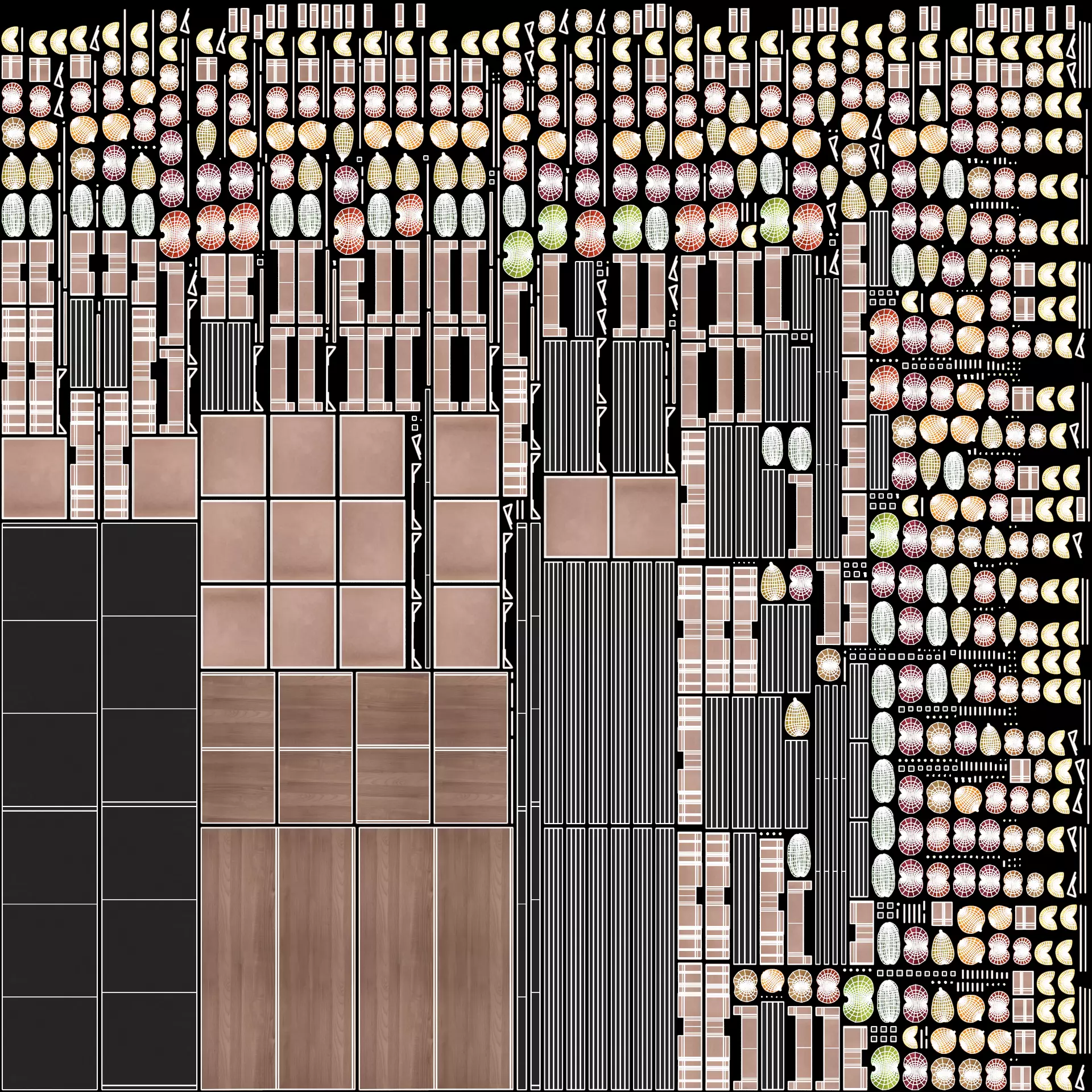 -Fair Stand V1- 3D model_8