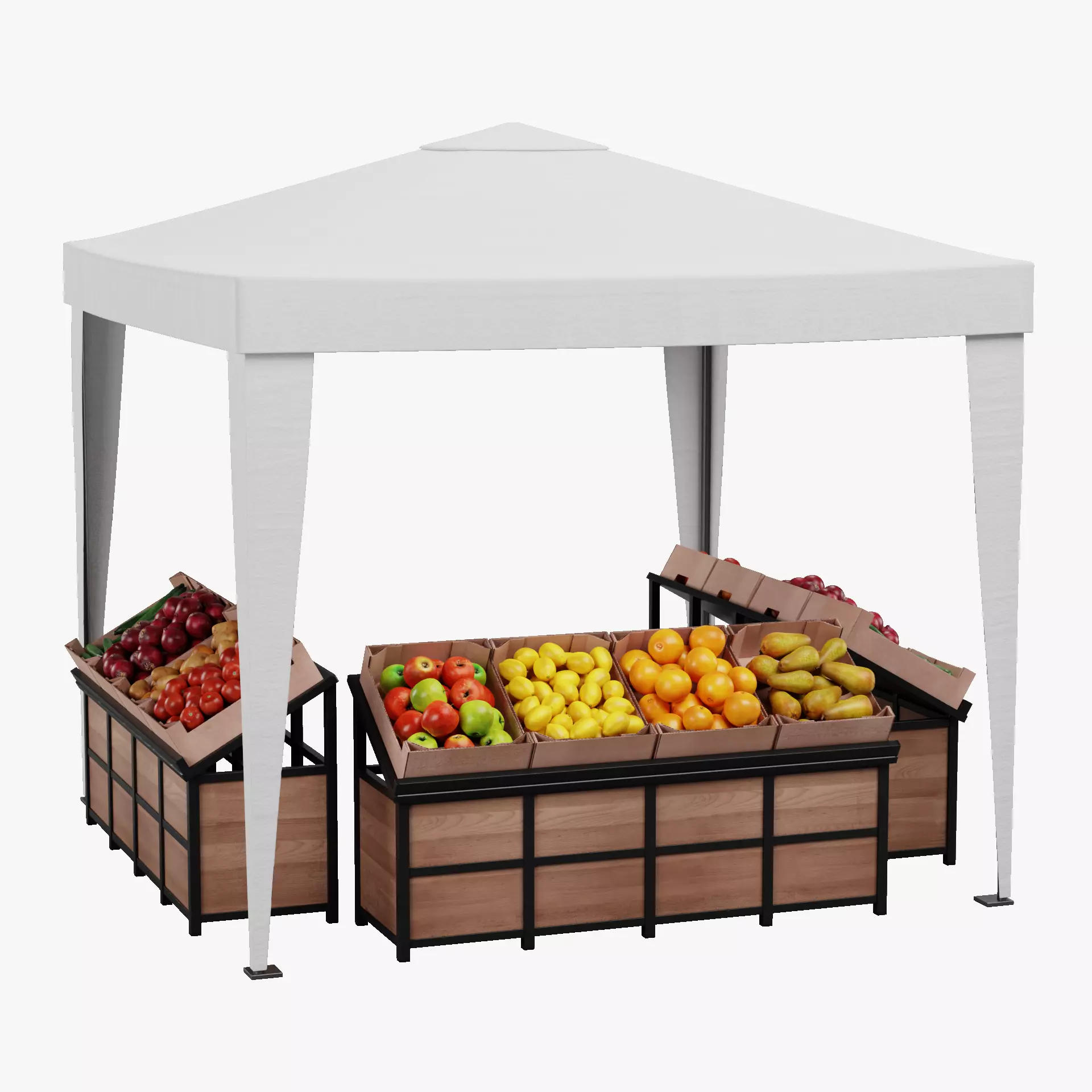 -Fair Stand V1- 3D model_15