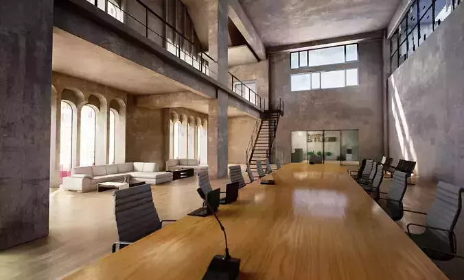 Scene 03 Archinteriors for UE vol 2