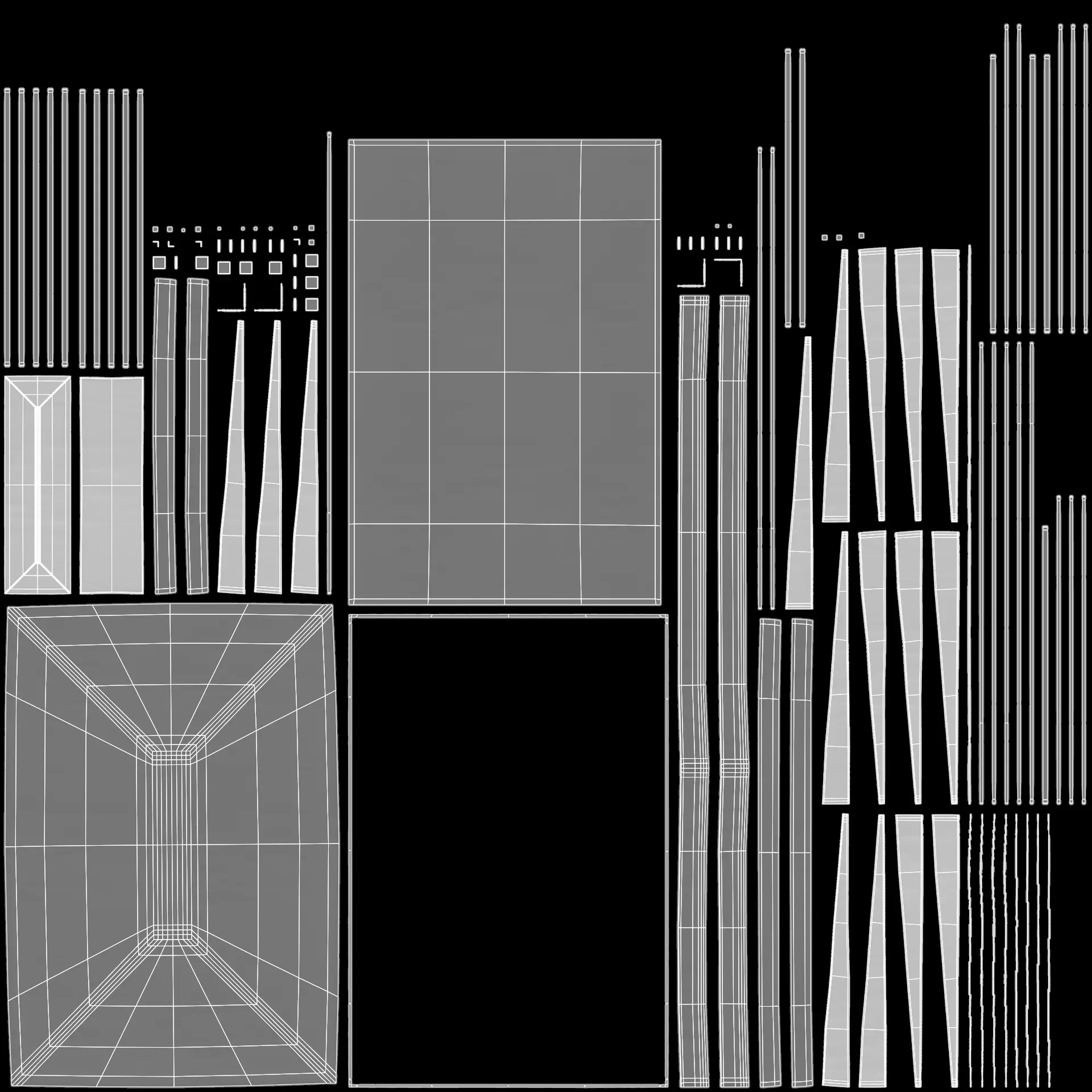 -Fair Stand V2- 3D model_12