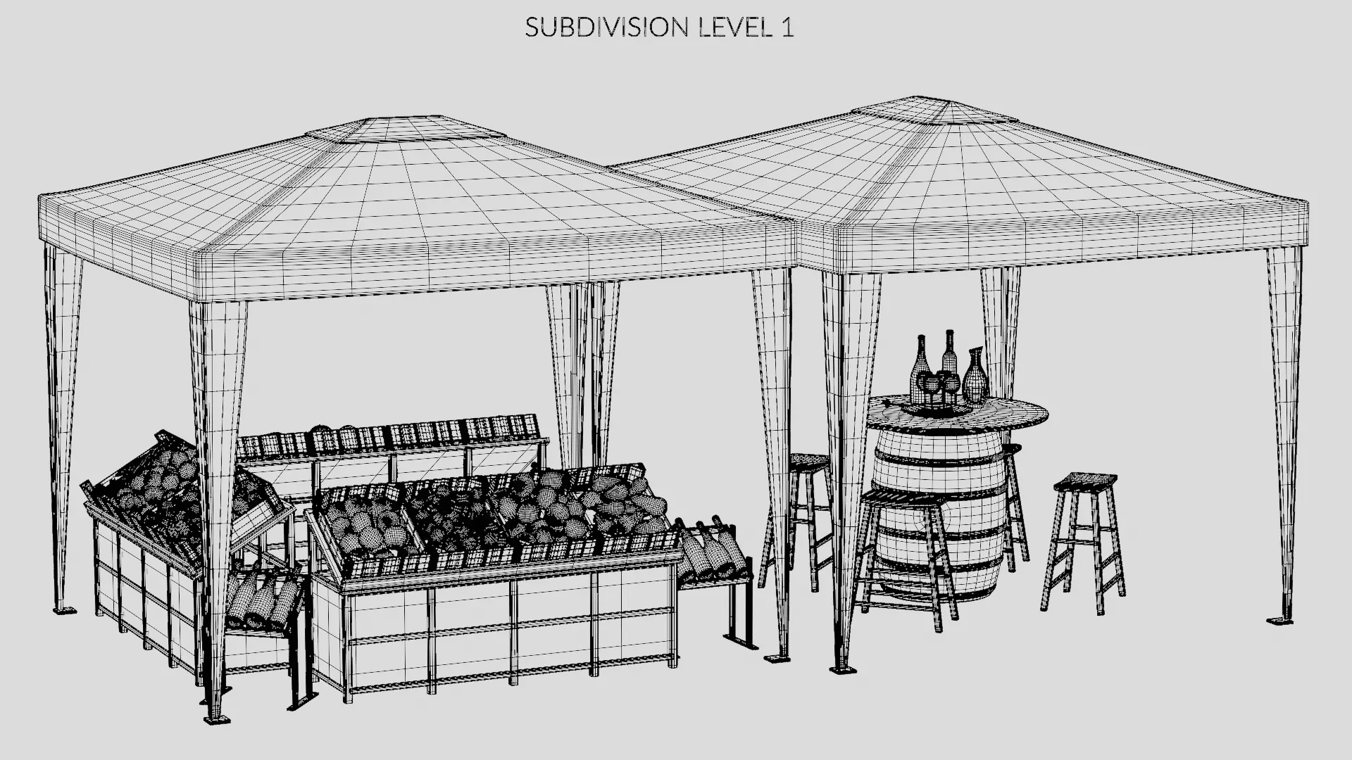 -Fair Stand V2- 3D model_15