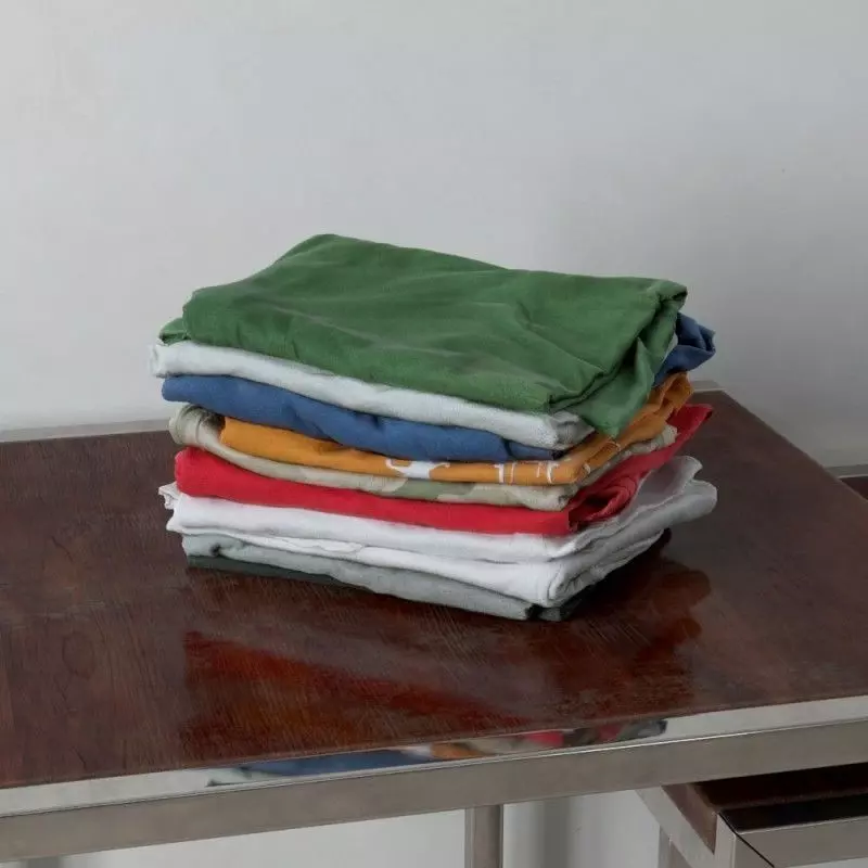 clothes 07 am159 3D model