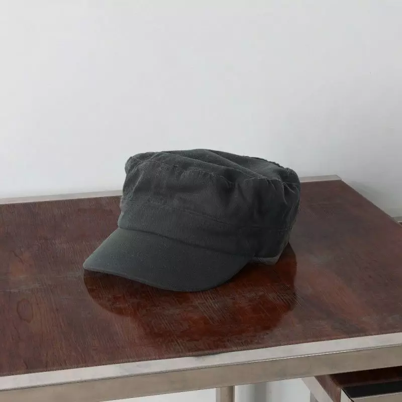 cap 14 am159 3D model