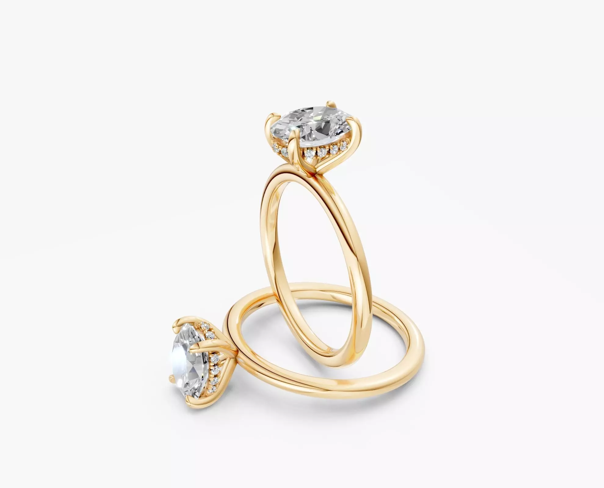 ZAB001A OVAL 3D print model_0