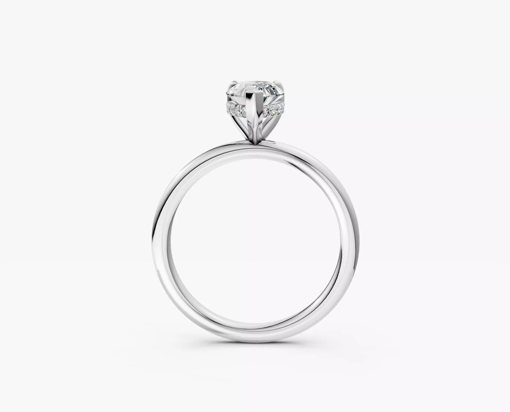 ZAB001A PEAR 3D print model_3