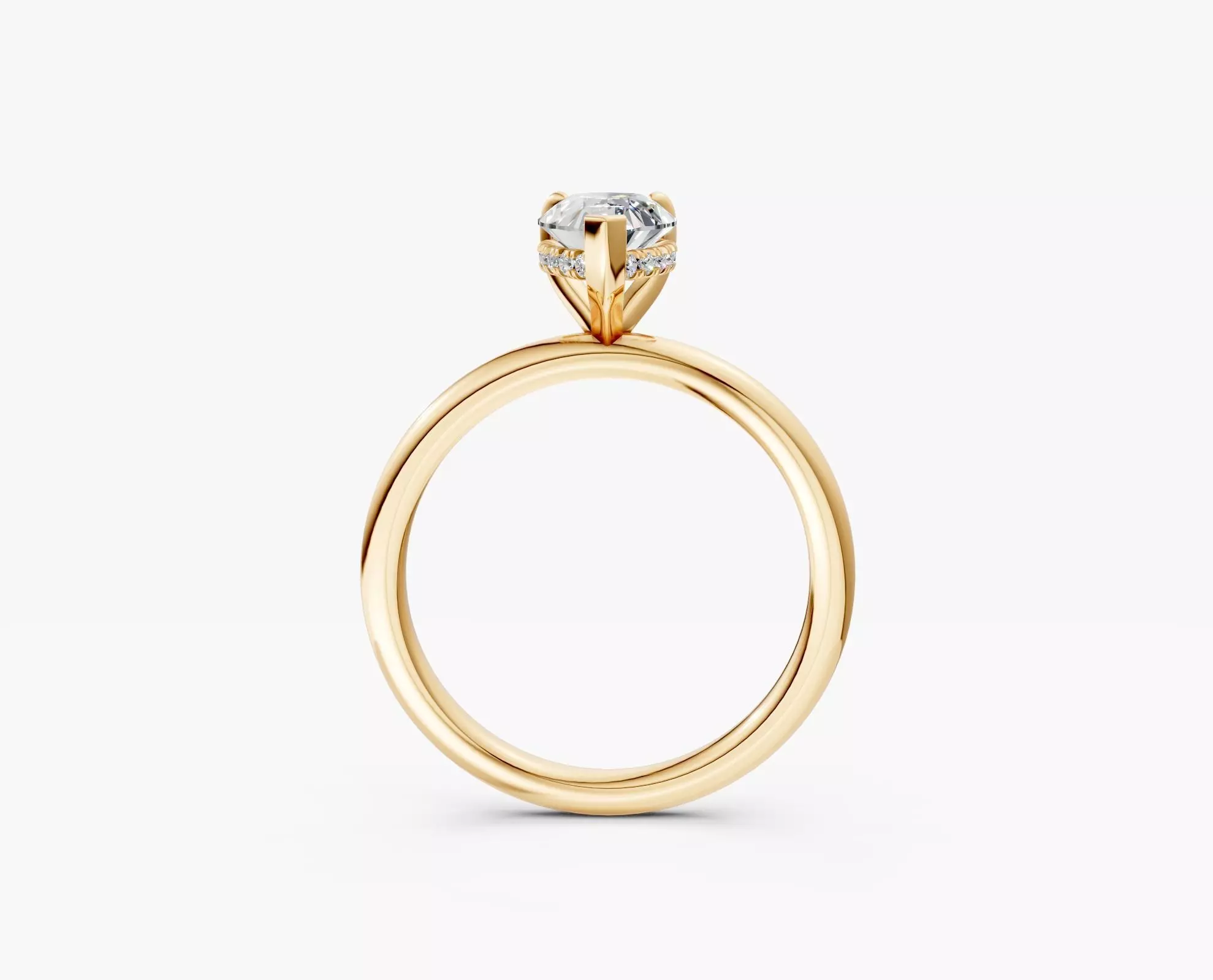 ZAB001A PEAR 3D print model_2