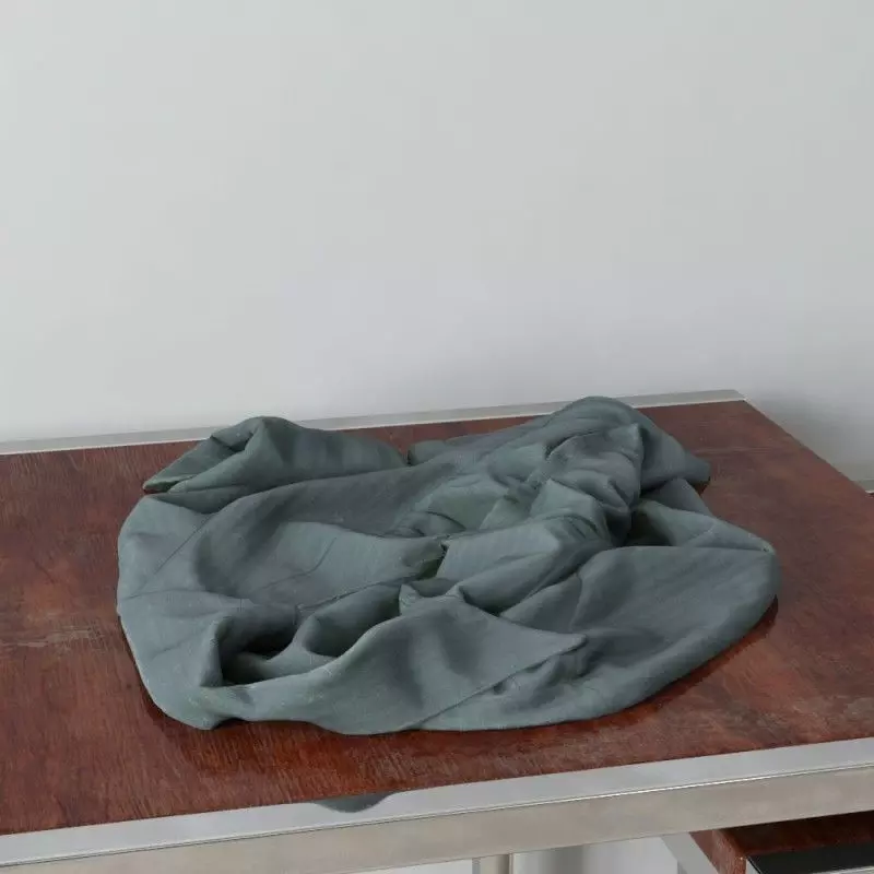clothes 19 am159 3D model
