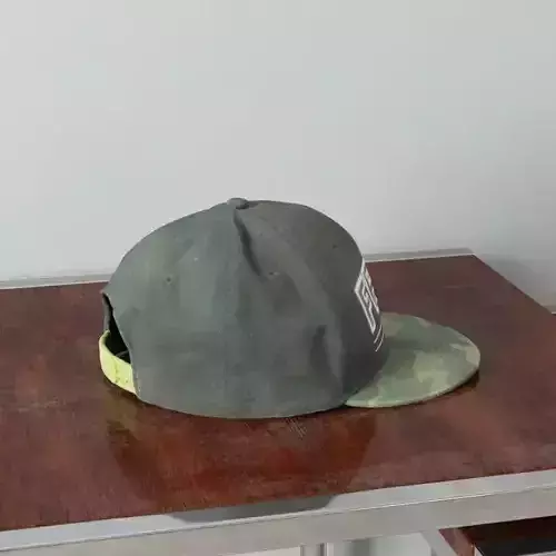 cap 30 am159 3D model