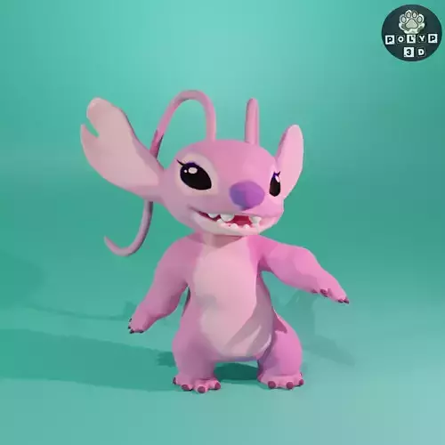 Angela - Lilo y stitch