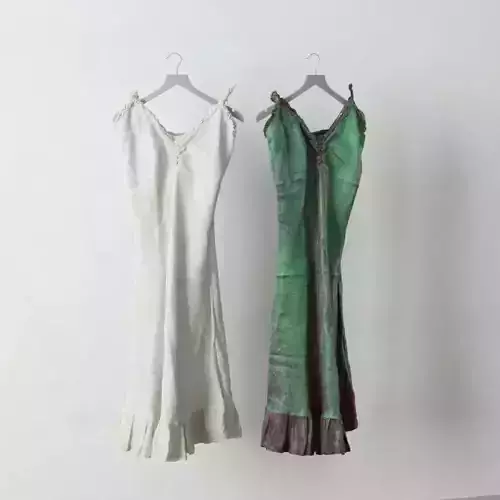 clothes 35 am159 3D model