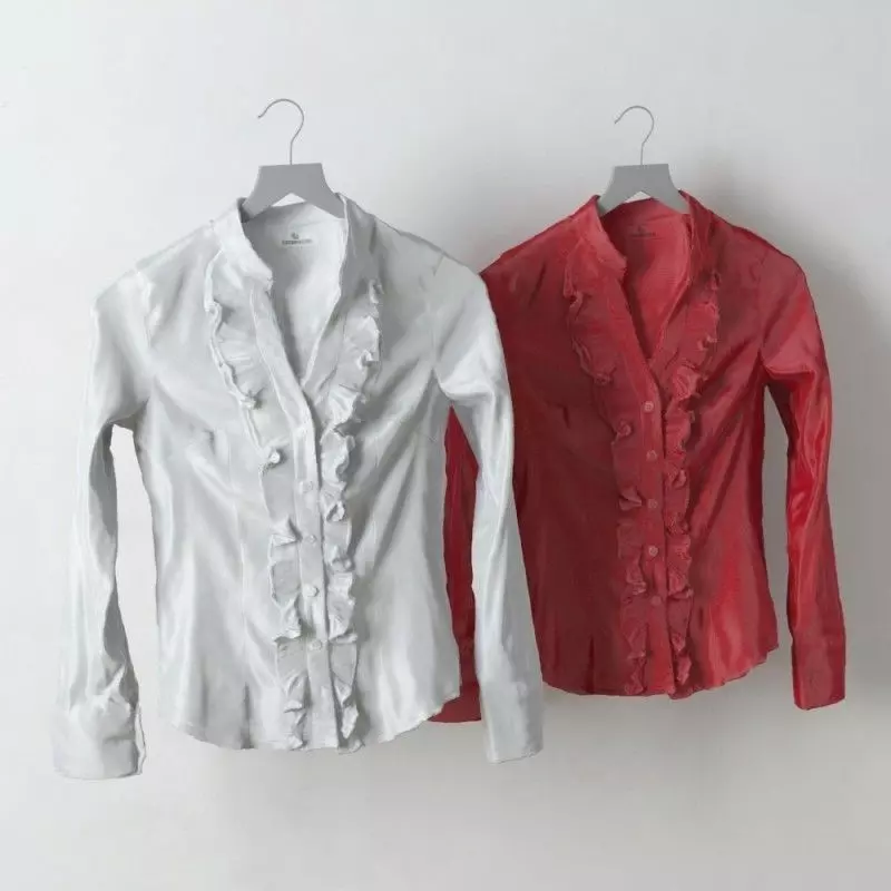 clothes 37 am159 3D model_0