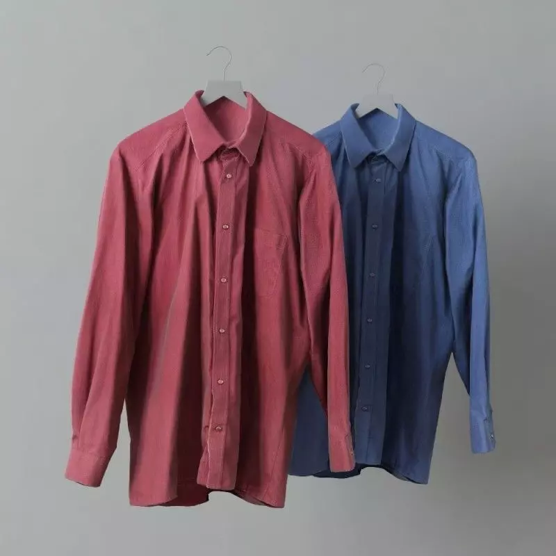 clothes 39 am159 3D model_0