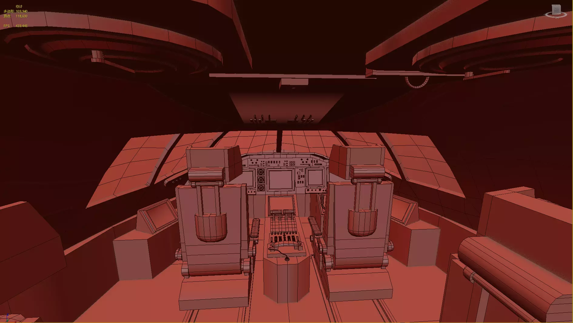 PLAAF Y-20B Transport Aircraft Xian Y20B Yun20 Yun20B 3D model_37