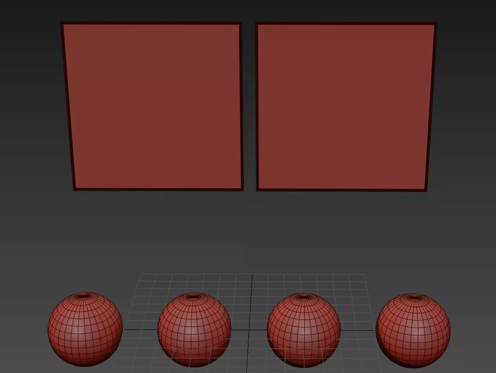 Wall Art Set 4396 3D model_3