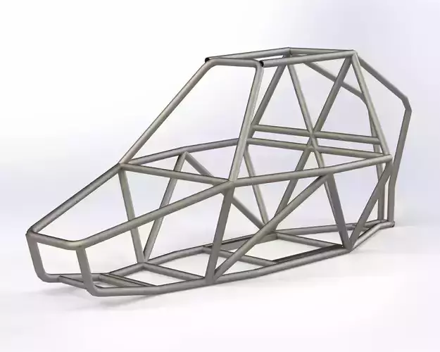 Kartcross Chassis 