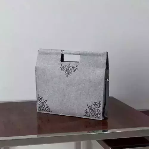 bag 48 am159 3D model