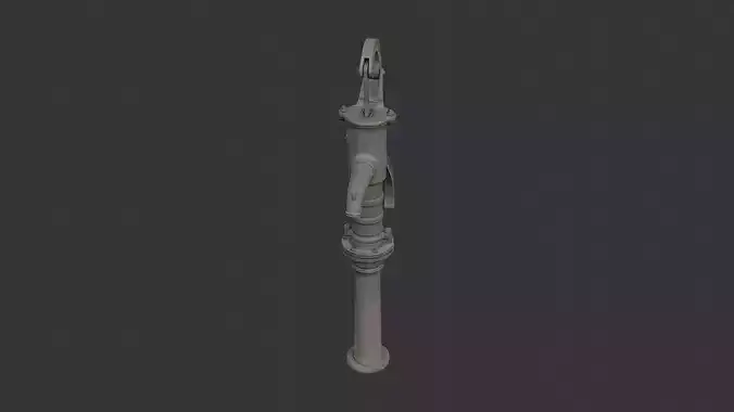 Vintage Hand Water Pump