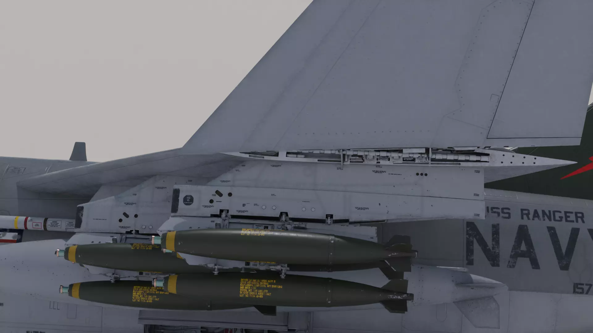 A7 CORSAIR II 3D model_23