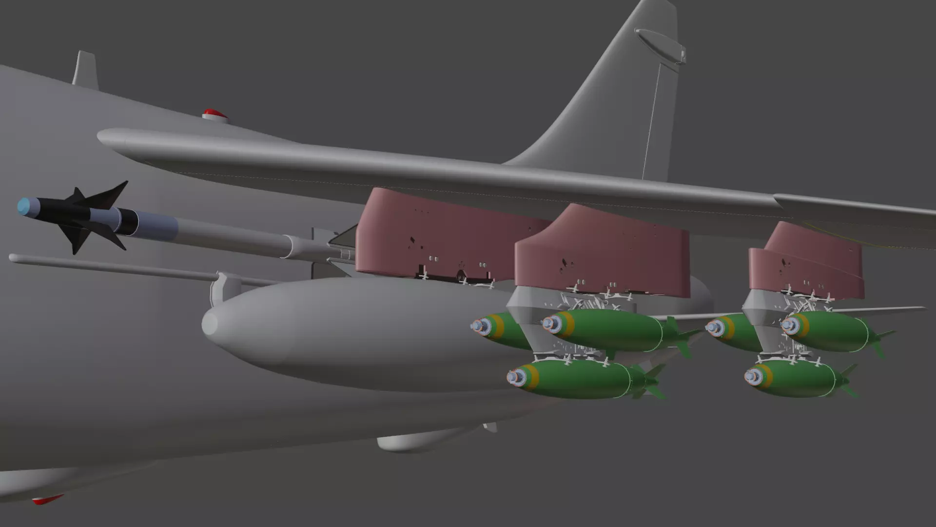 A7 CORSAIR II 3D model_37