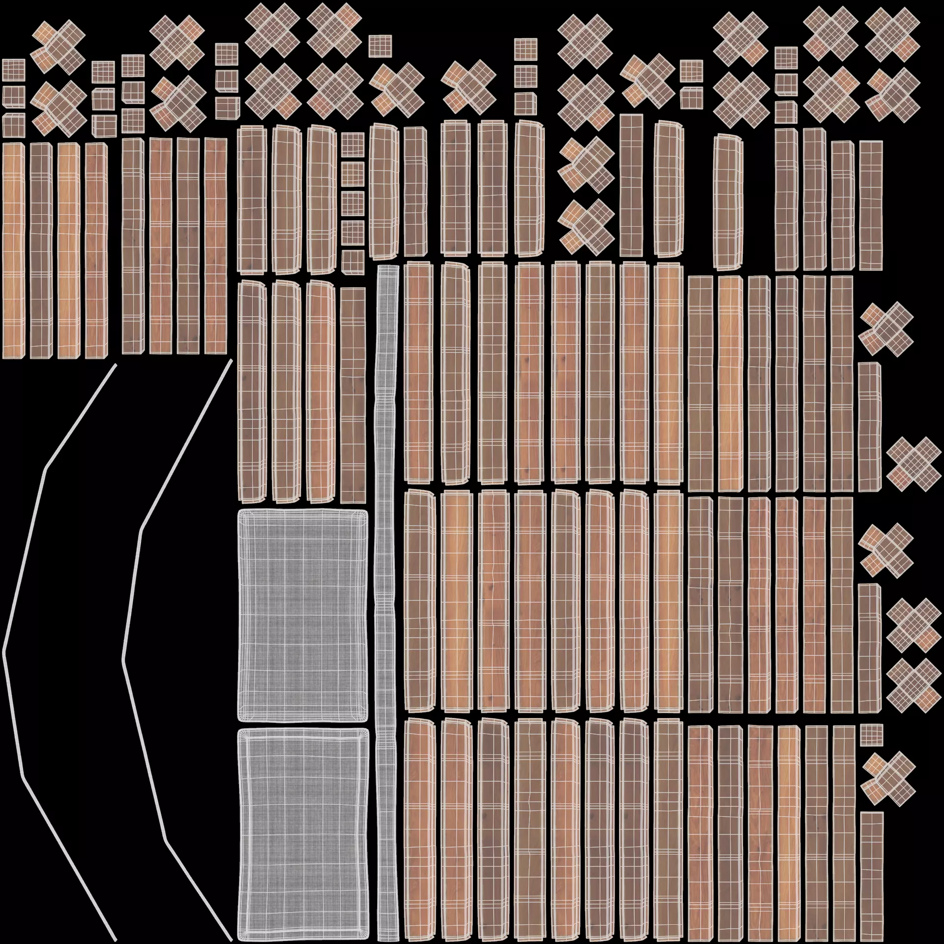 -Garden Setup V4- 3D model_12