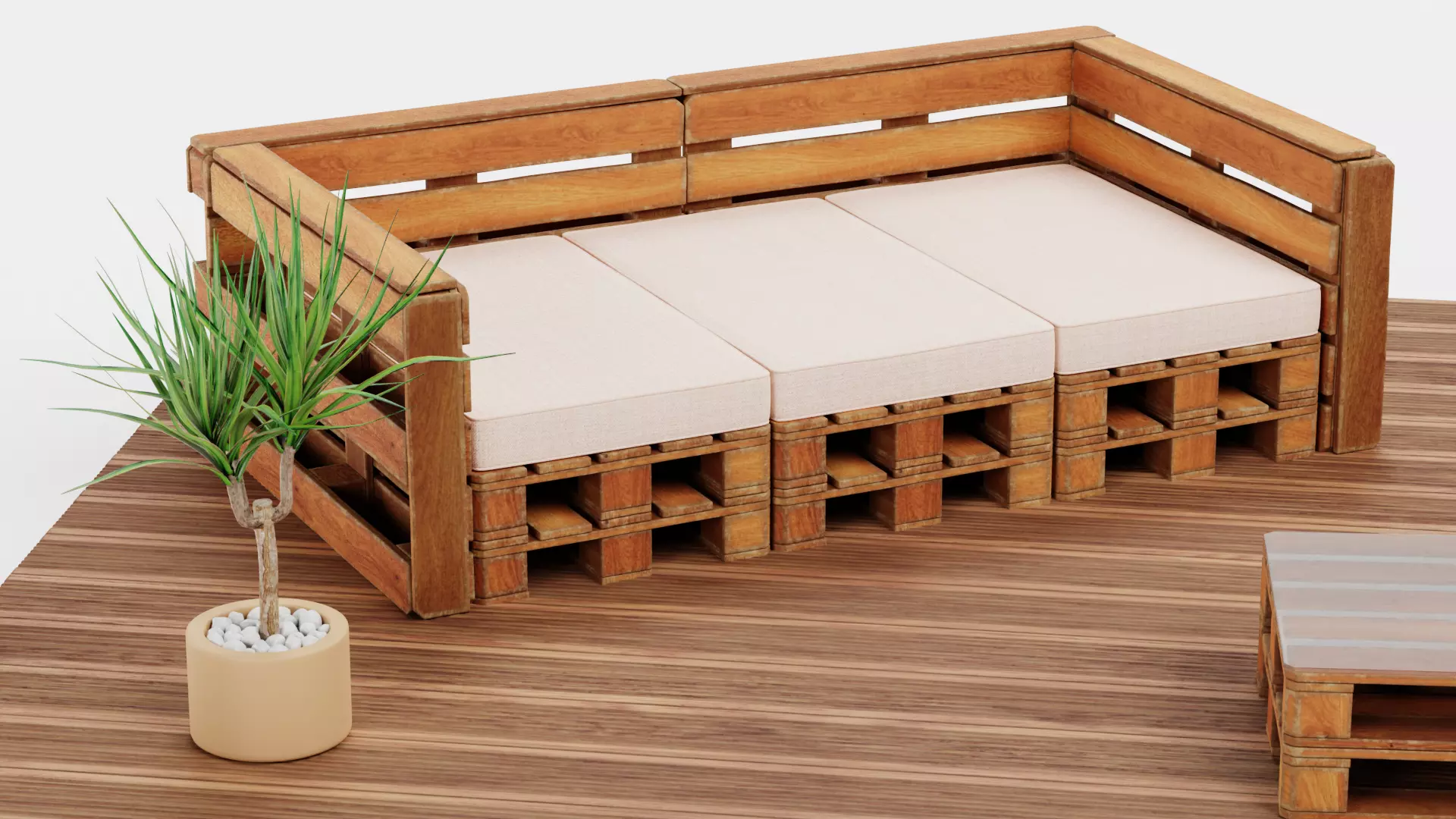 -Garden Setup V4- 3D model_6