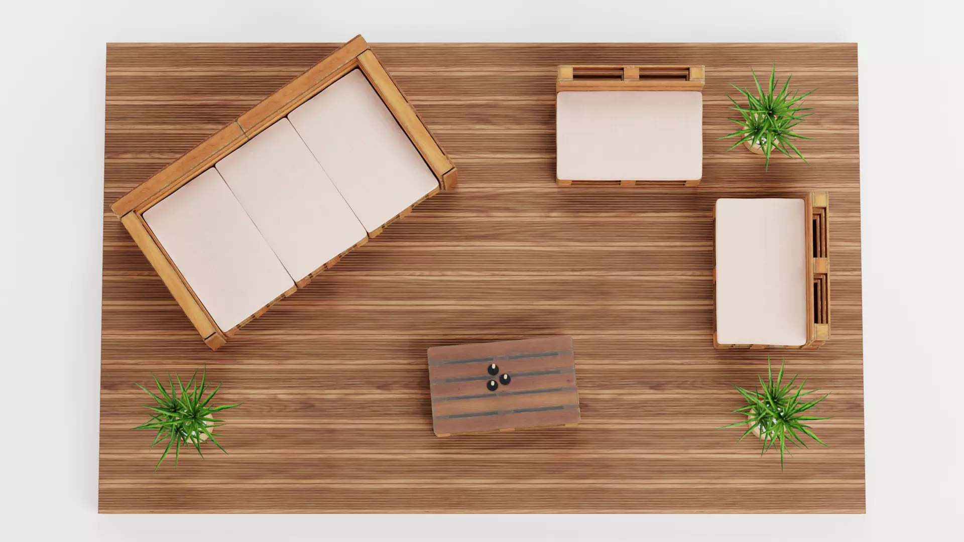 -Garden Setup V4- 3D model_1