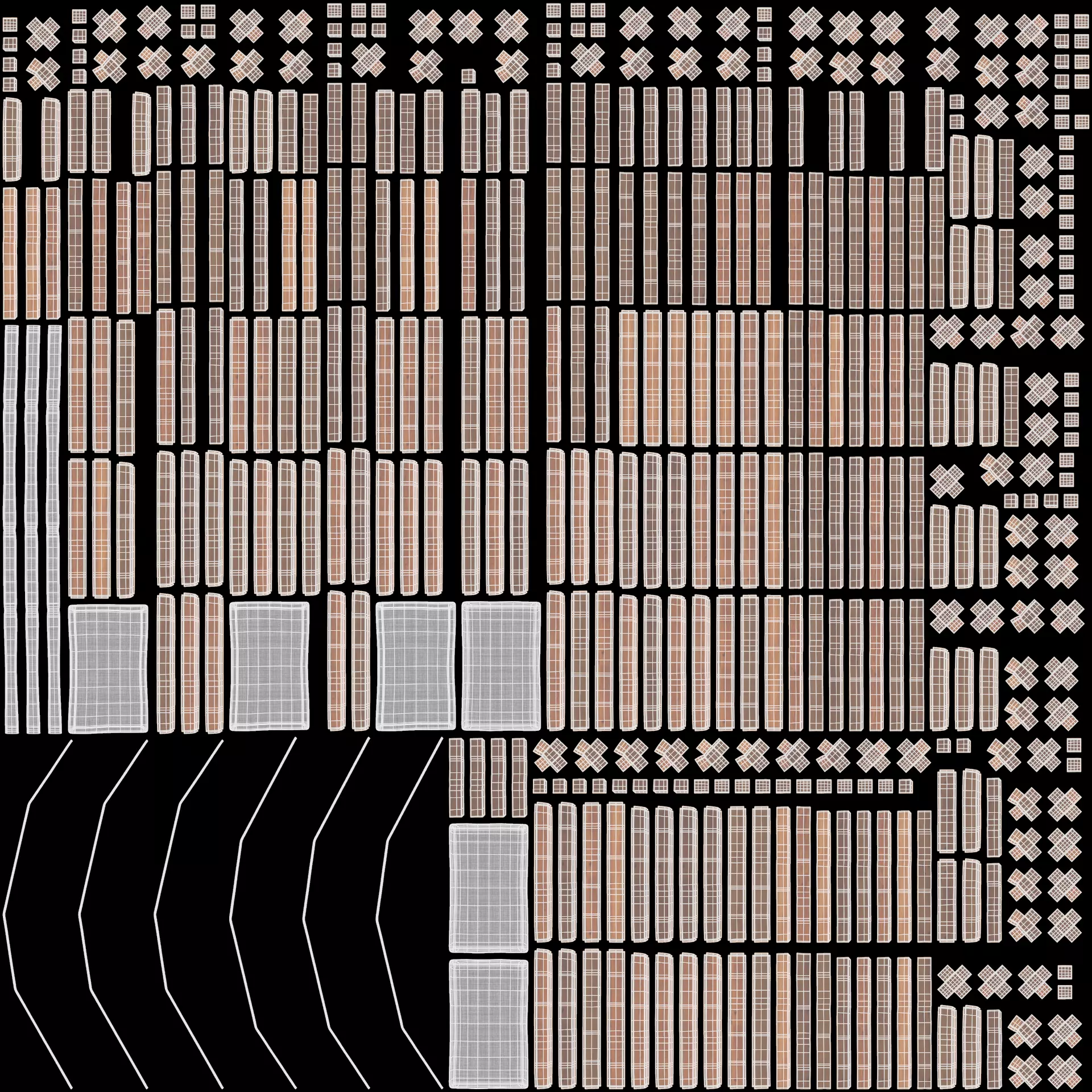 -Garden Setup V4- 3D model_13