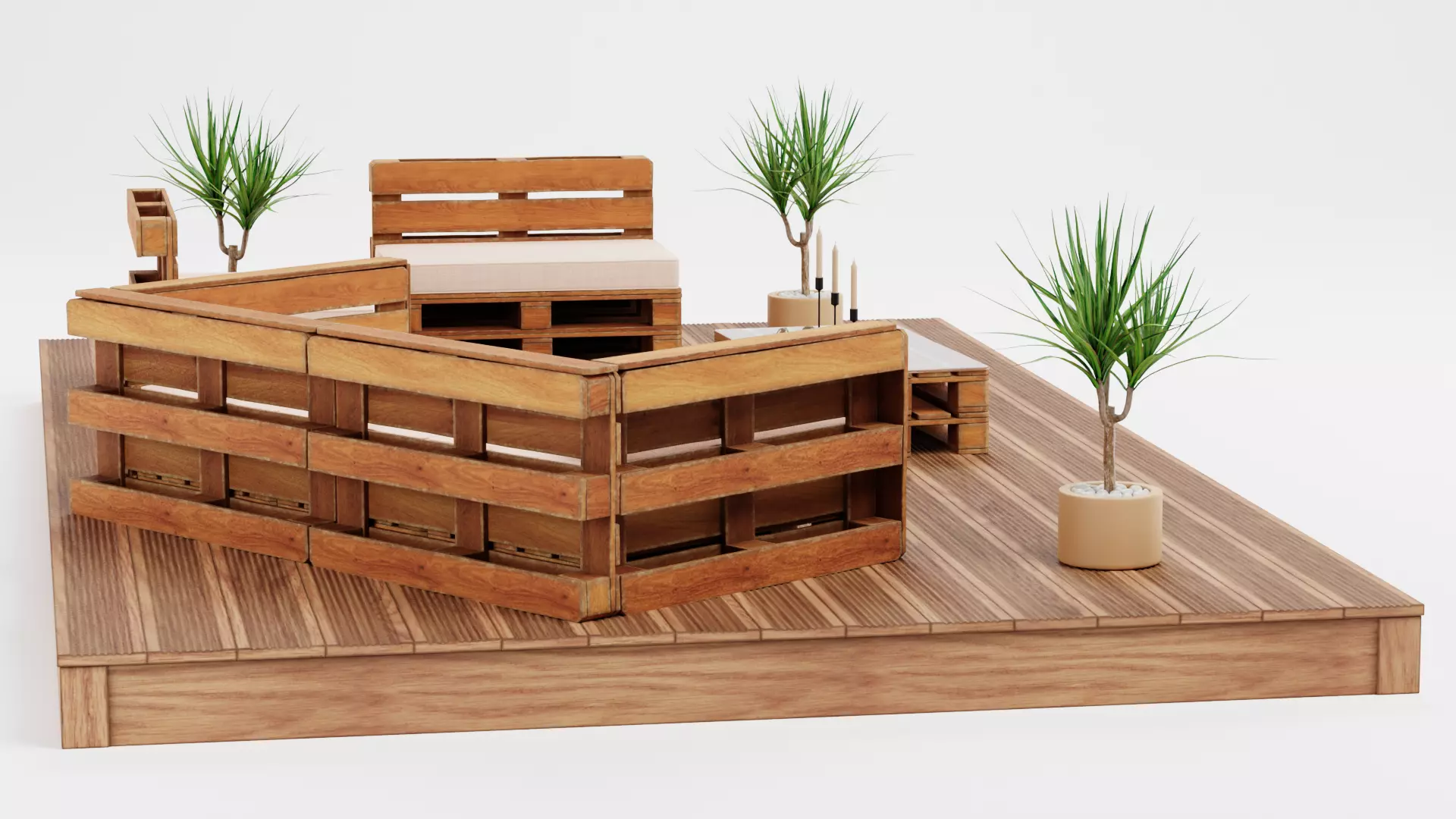 -Garden Setup V4- 3D model_3