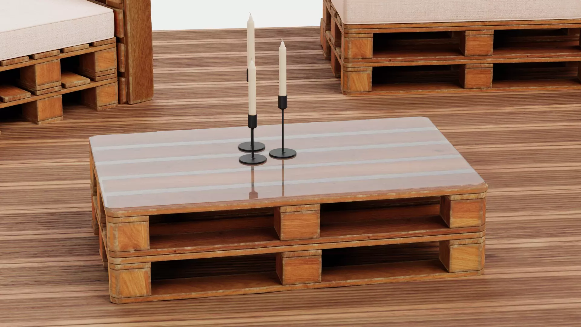 -Garden Setup V4- 3D model_7