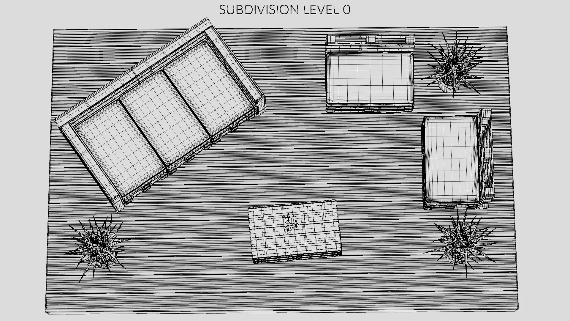 -Garden Setup V4- 3D model_18