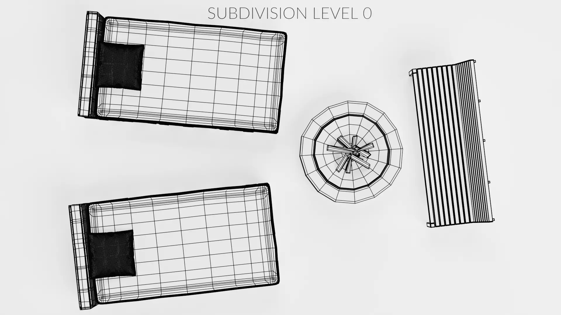 -Garden Setup V6- 3D model_12