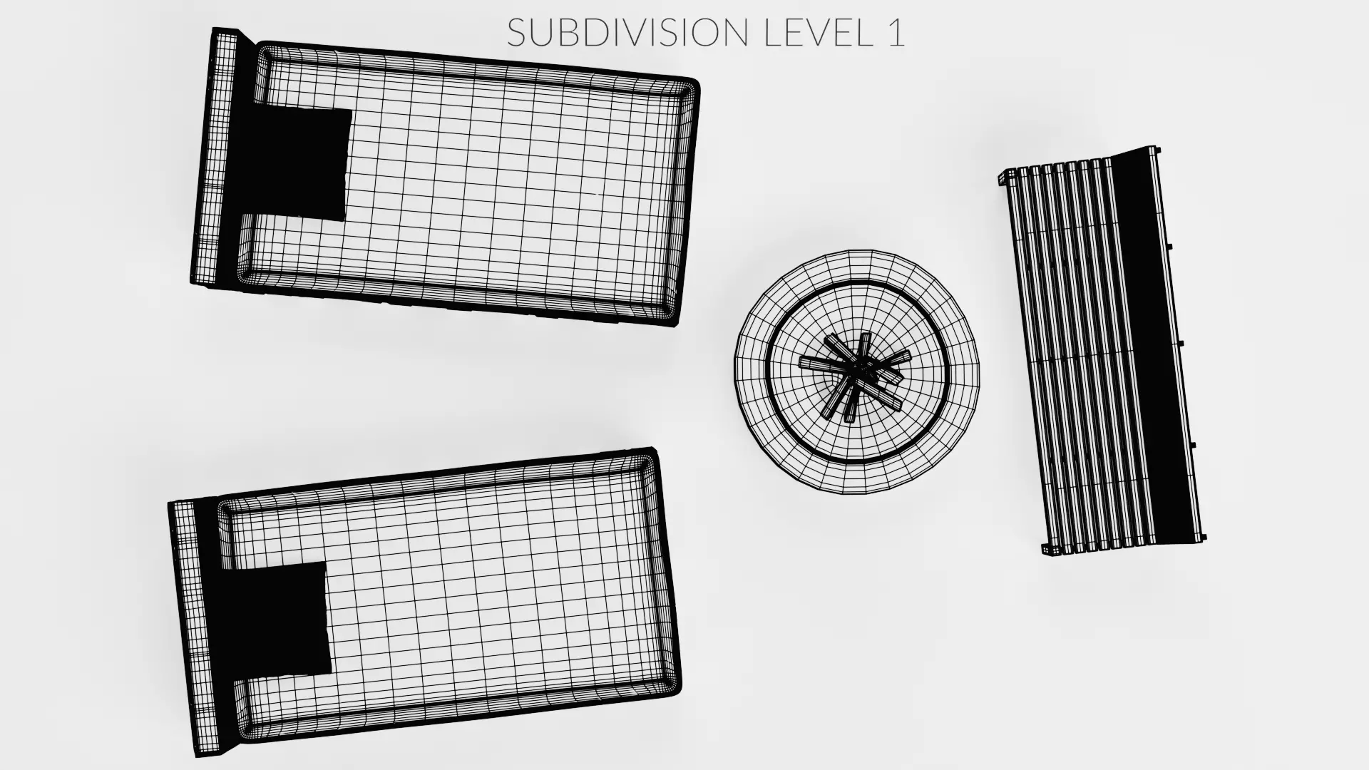 -Garden Setup V6- 3D model_13