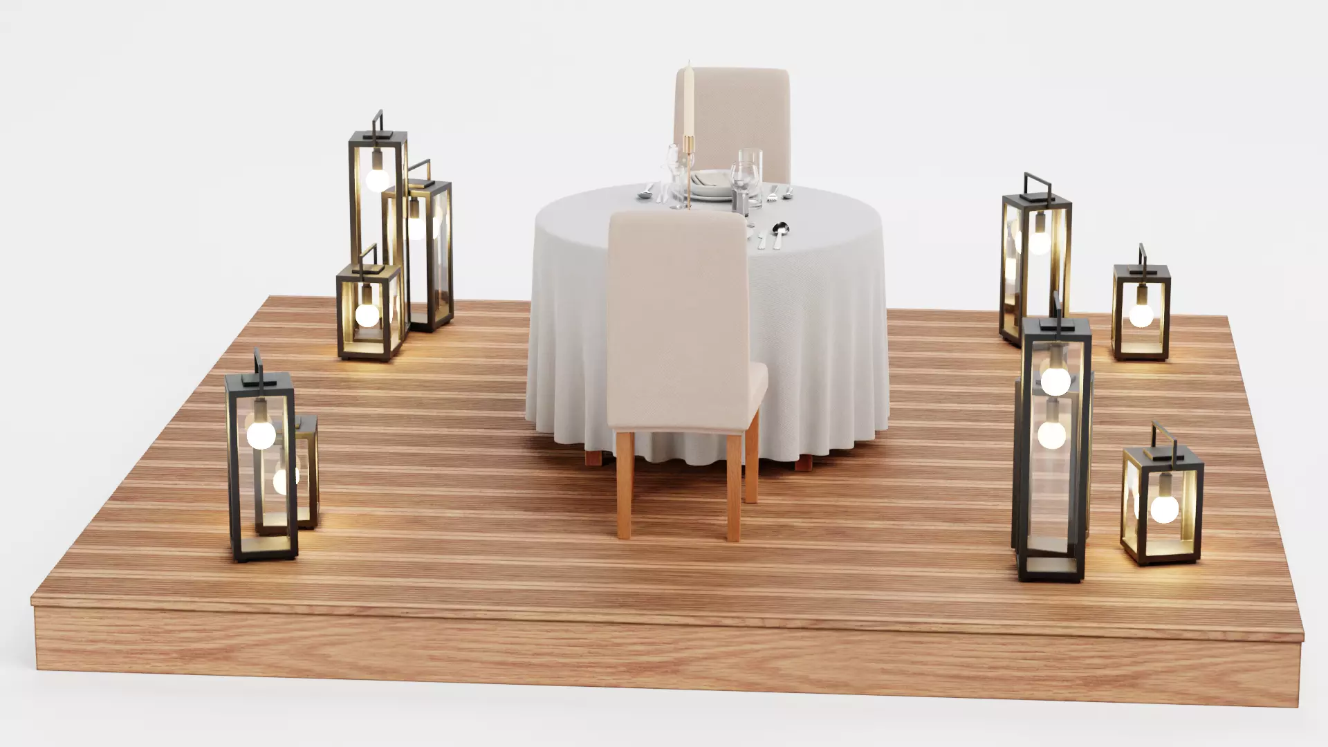 -Garden Setup V7- 3D model_4