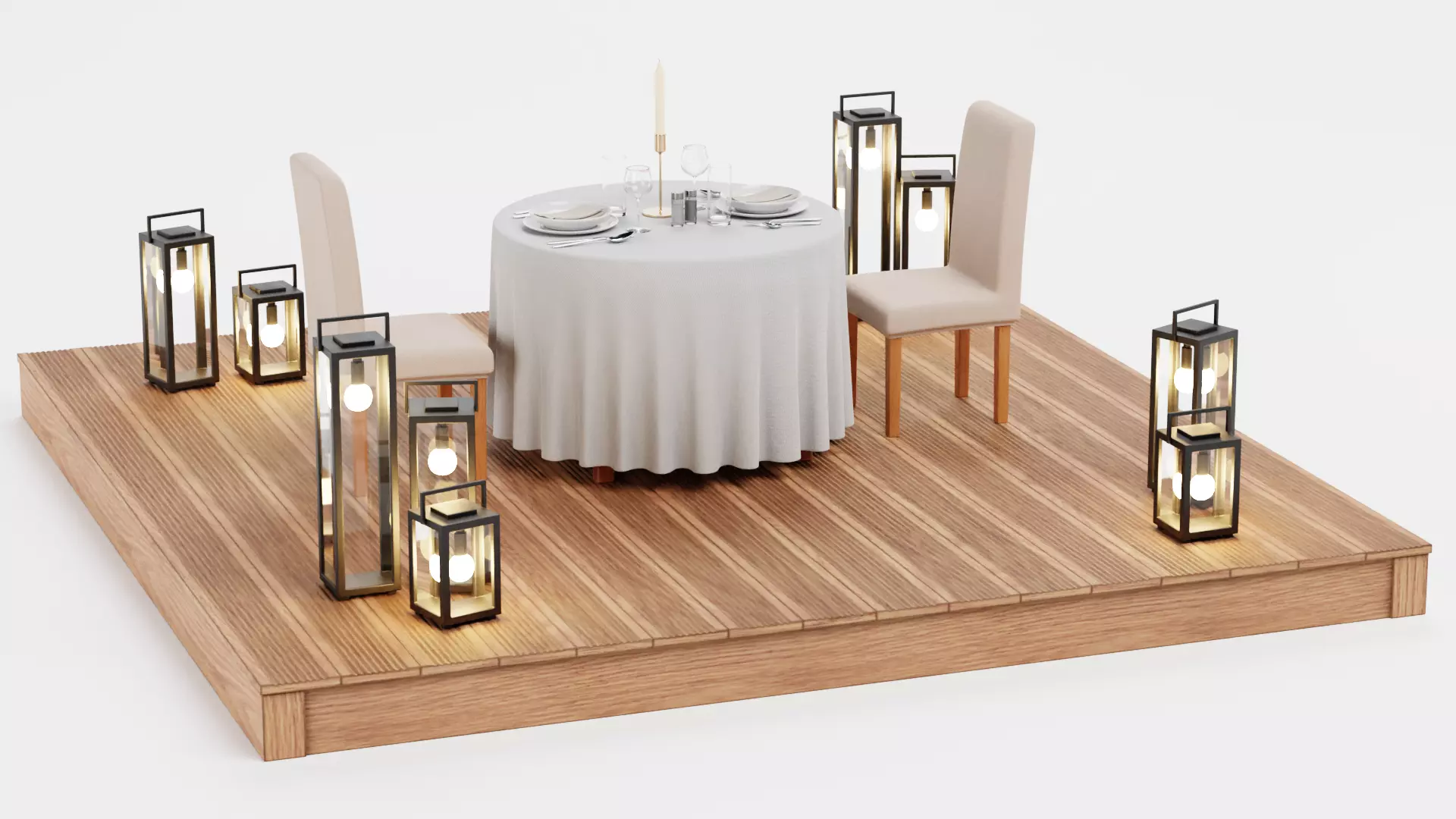 -Garden Setup V7- 3D model_3