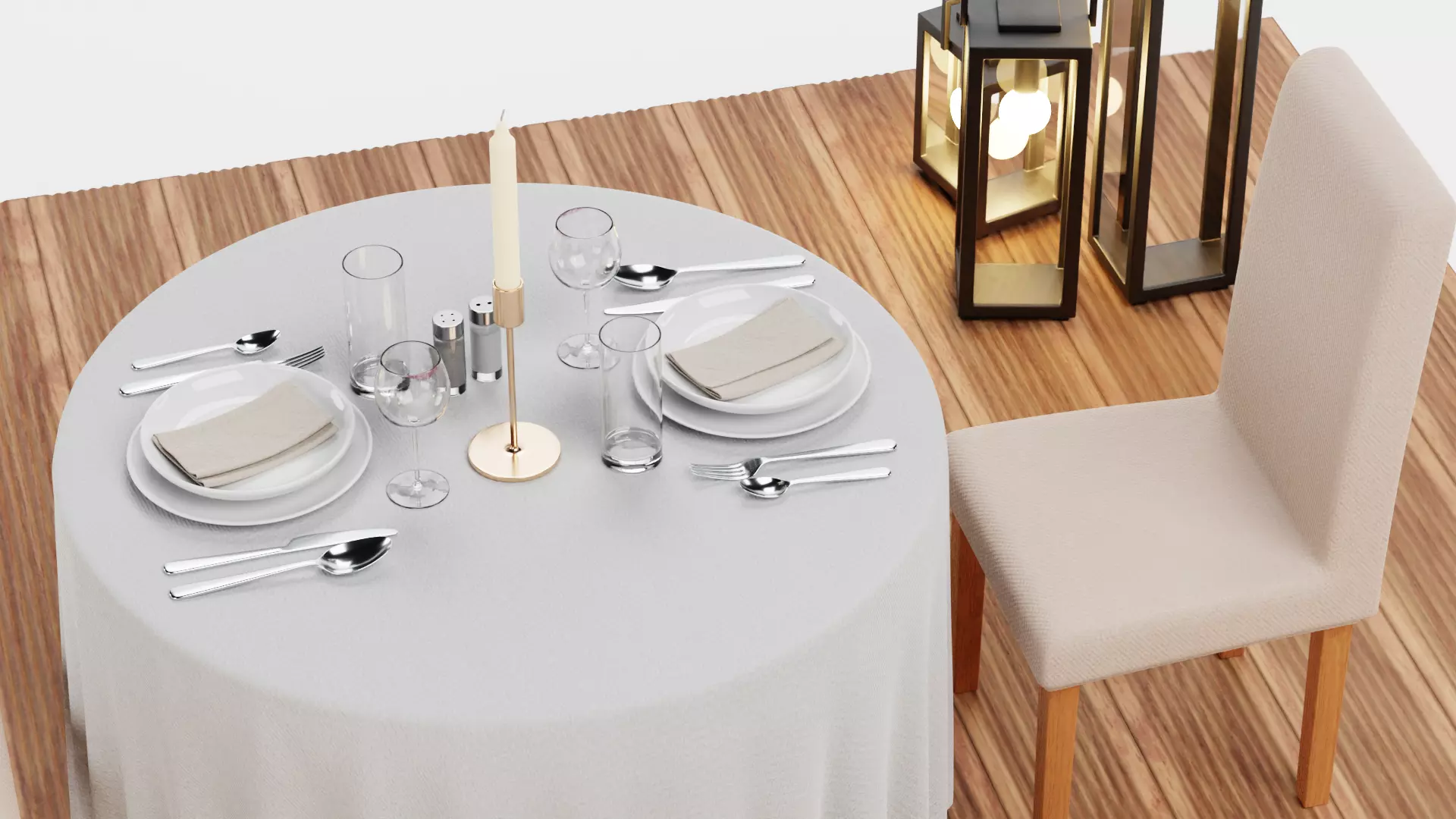 -Garden Setup V7- 3D model_6