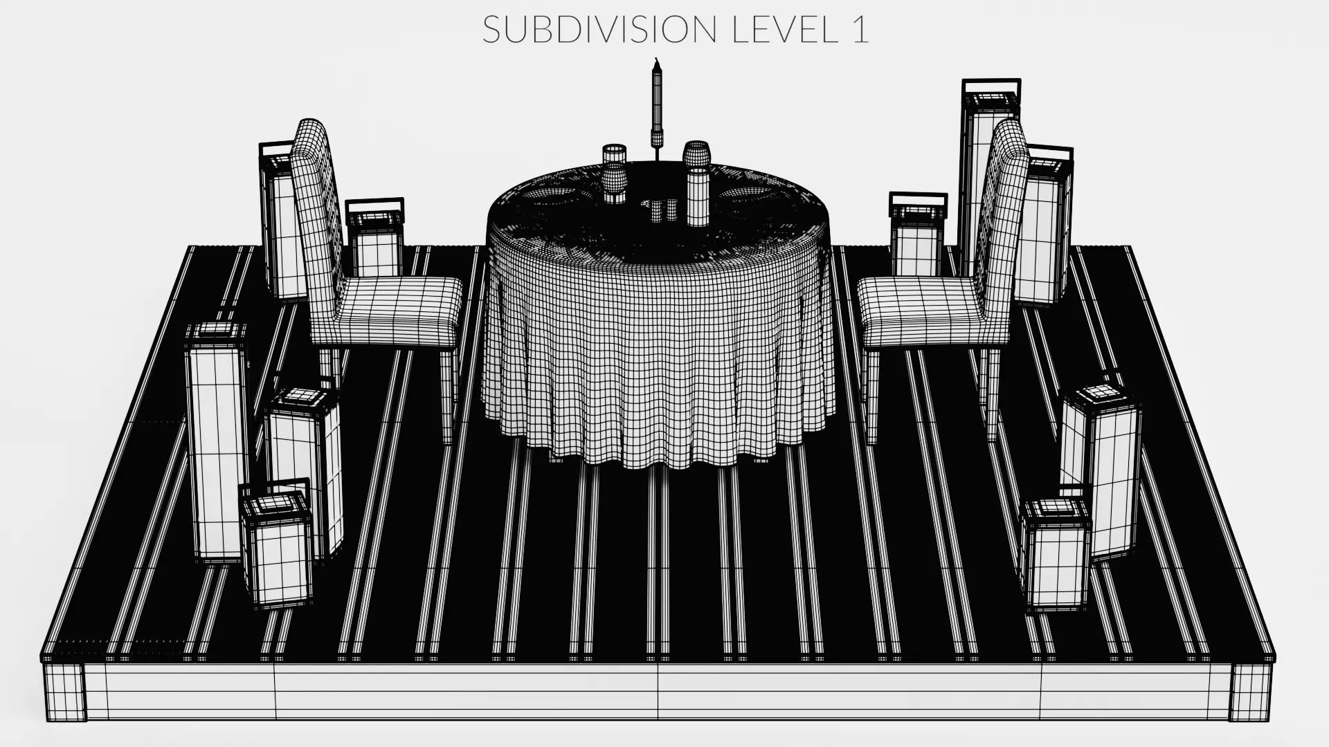 -Garden Setup V7- 3D model_11