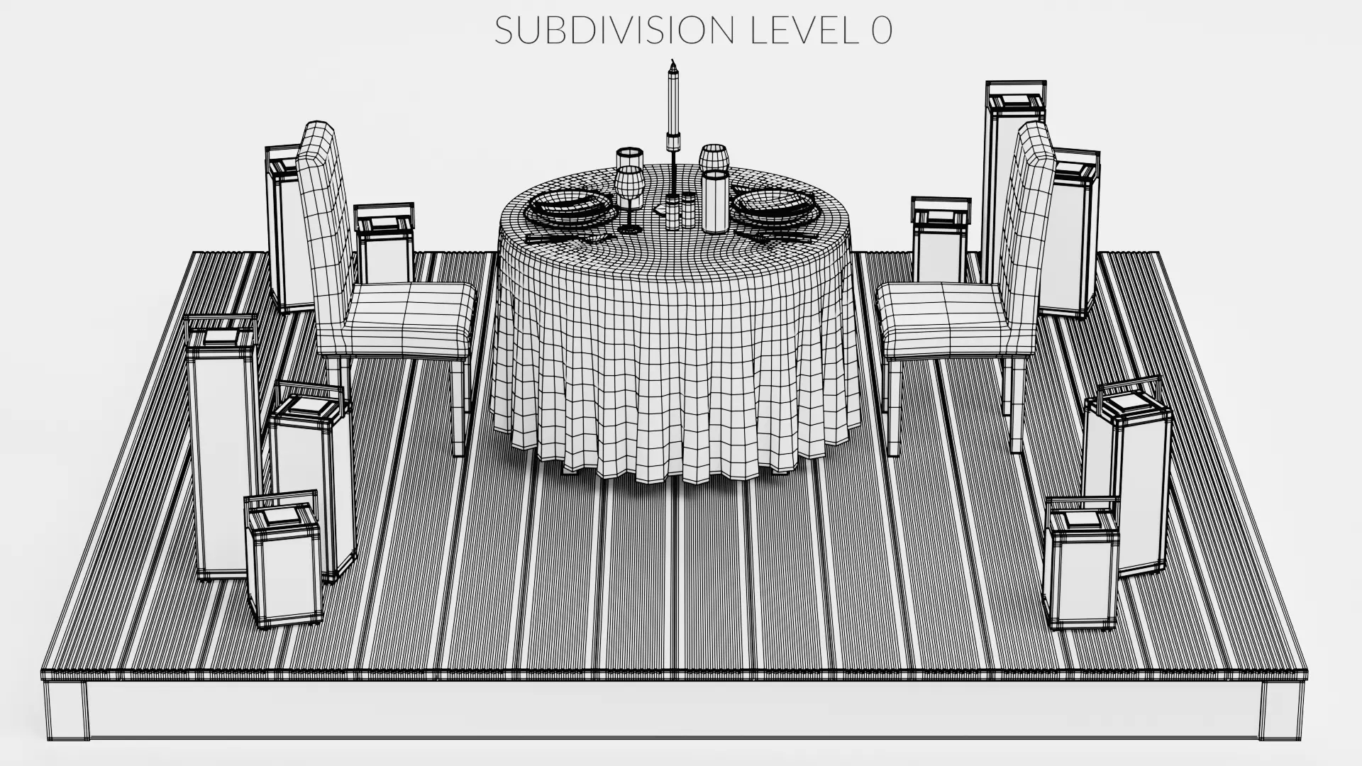 -Garden Setup V7- 3D model_10