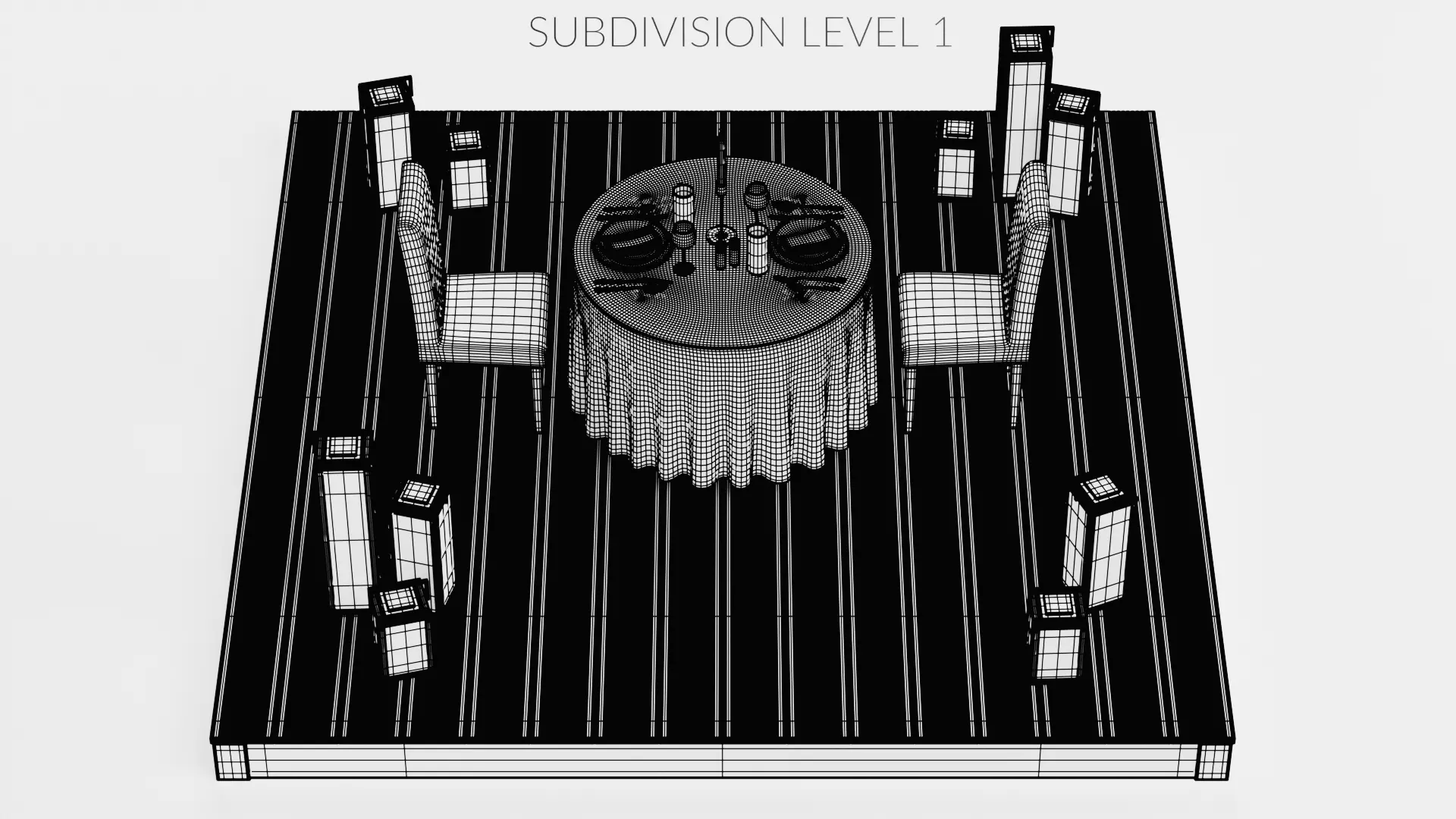 -Garden Setup V7- 3D model_13