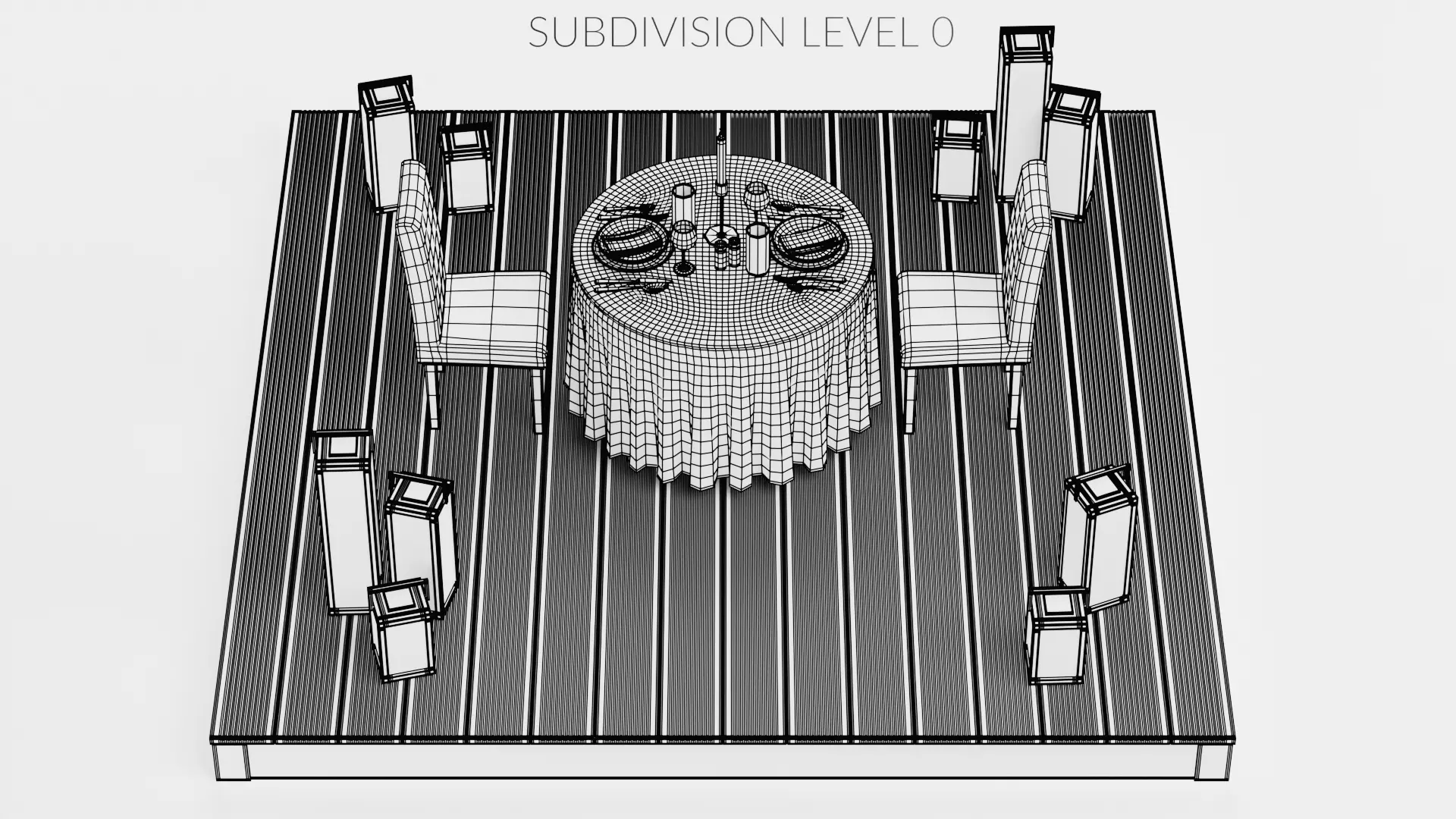 -Garden Setup V7- 3D model_12