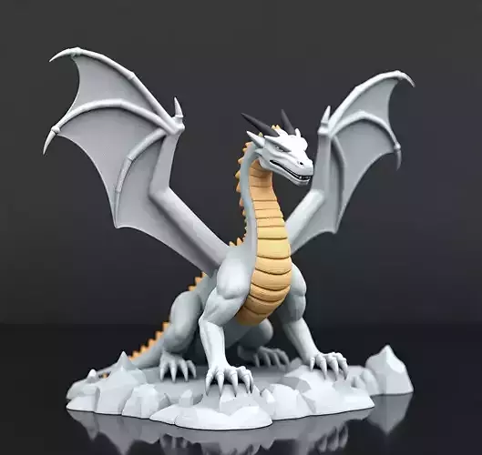 wings of fire 3d print file