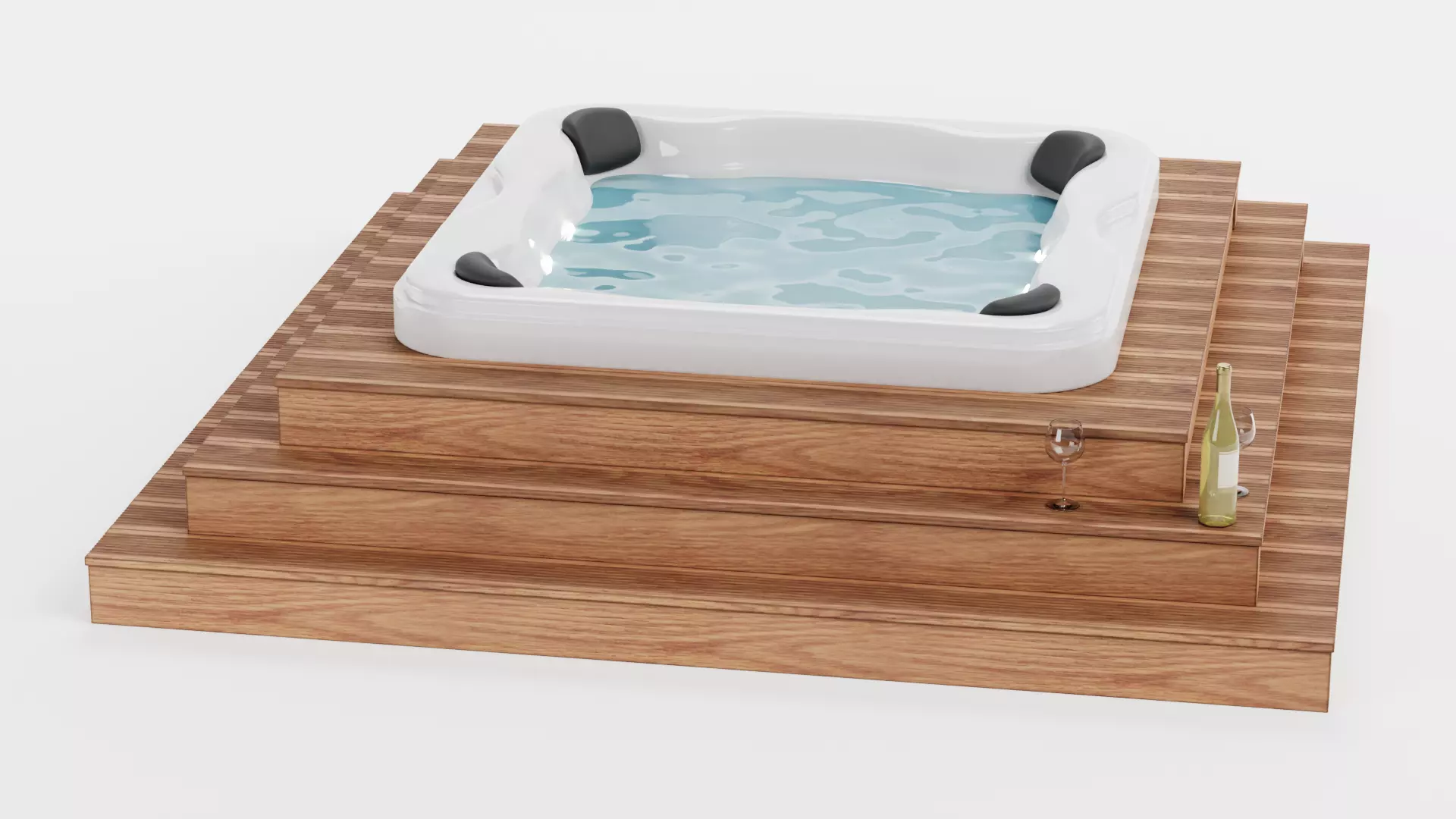 -Garden Setup V14- 3D model_5